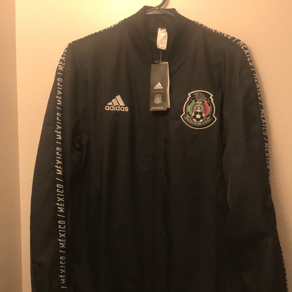 adidas mexico anthem jacket 2019